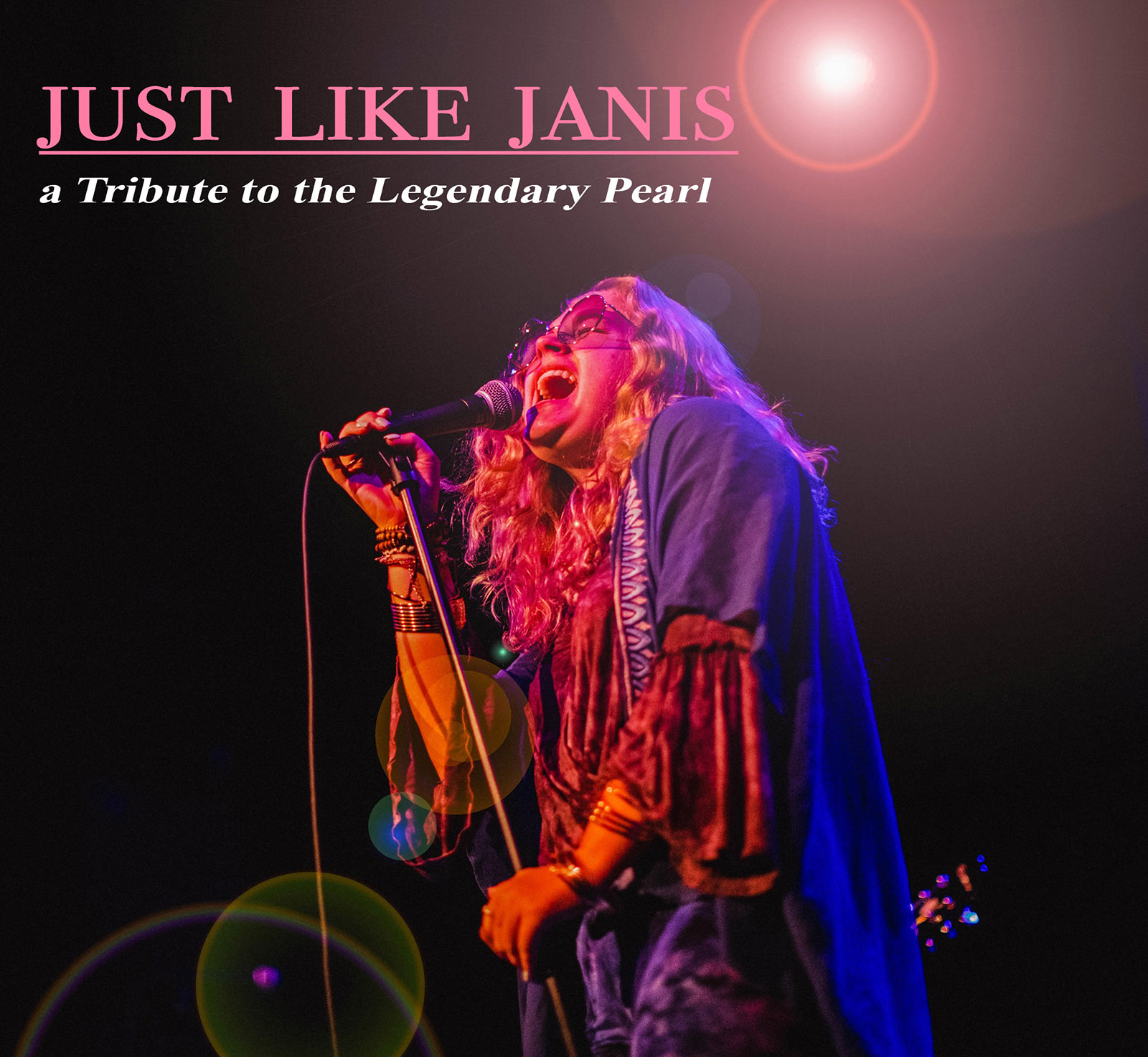 Janis Joplin Musical Leaving Broadway, But Not Going Away