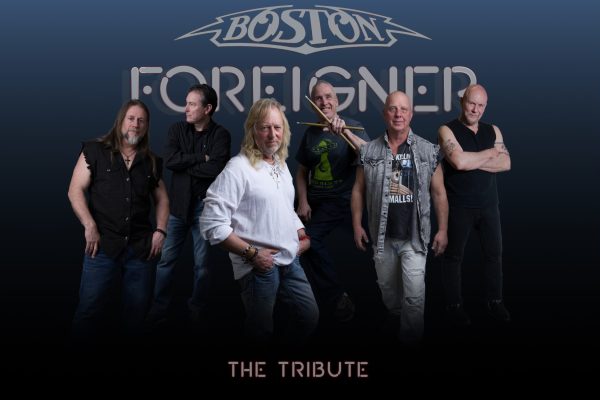 4 Peace of Mind – A Tribute to Boston and Foreigner Event
