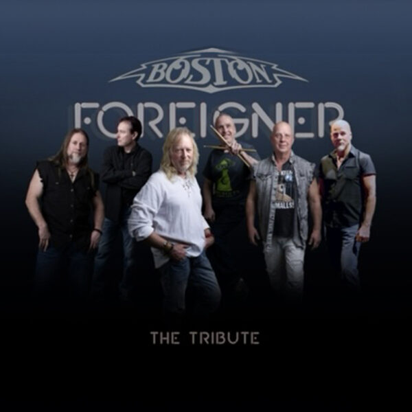 4 Peace of Mind – A Tribute to Boston and Foreigner