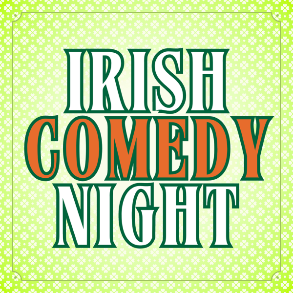 Irish Comedy Night with Katie Boyle