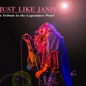 Just Like Janis