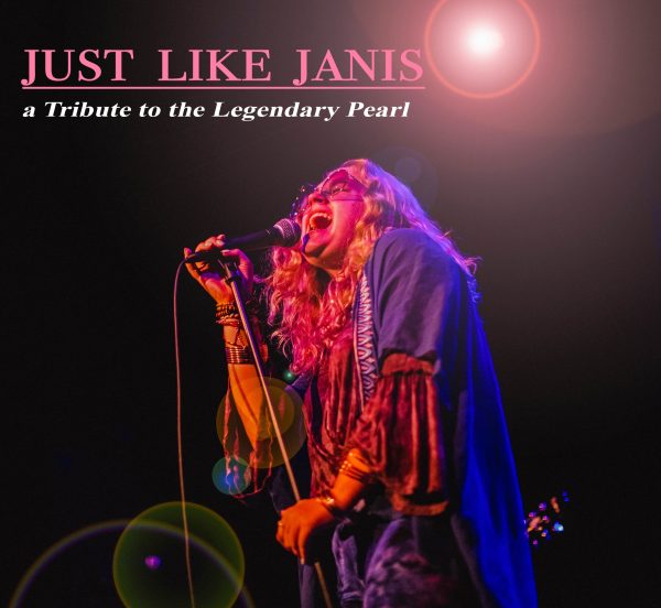 Just Like Janis