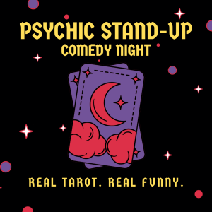 Psychic Standup with Karen Rontowski from Comedy Central