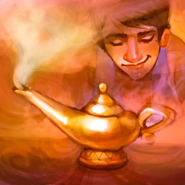 Disney’s Aladdin