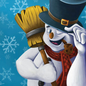 Frosty The Snowman