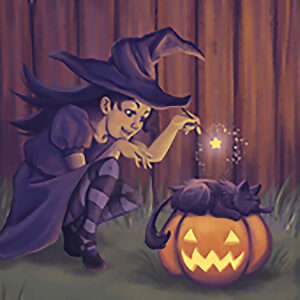 The Littlest Witch