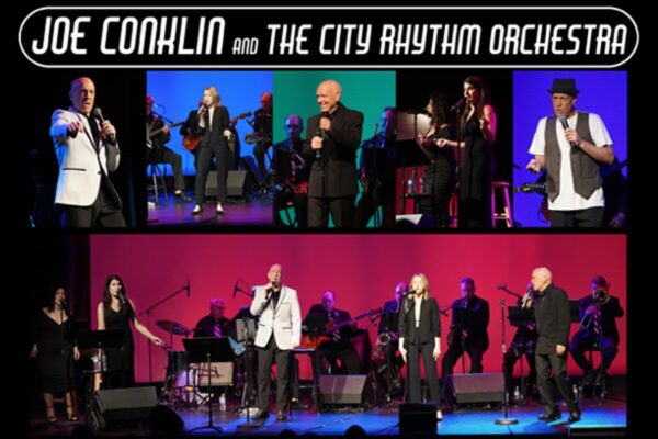 Joe Conklin and the City Rhythm Orchestra