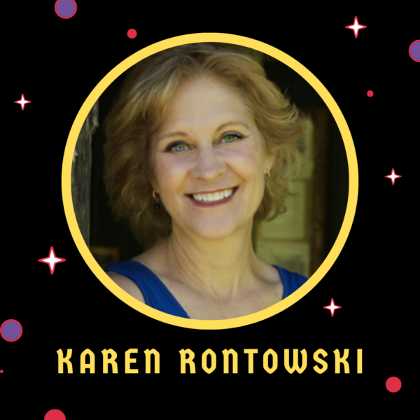 Psychic Standup with Karen Rontowski from Comedy Central