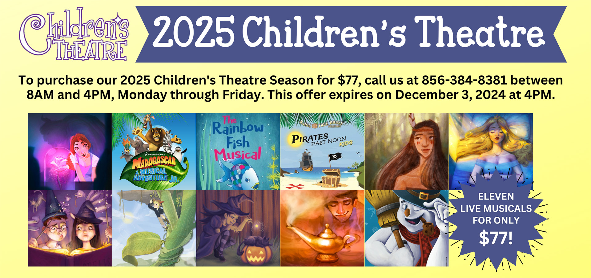 2025 Childrens Theatre