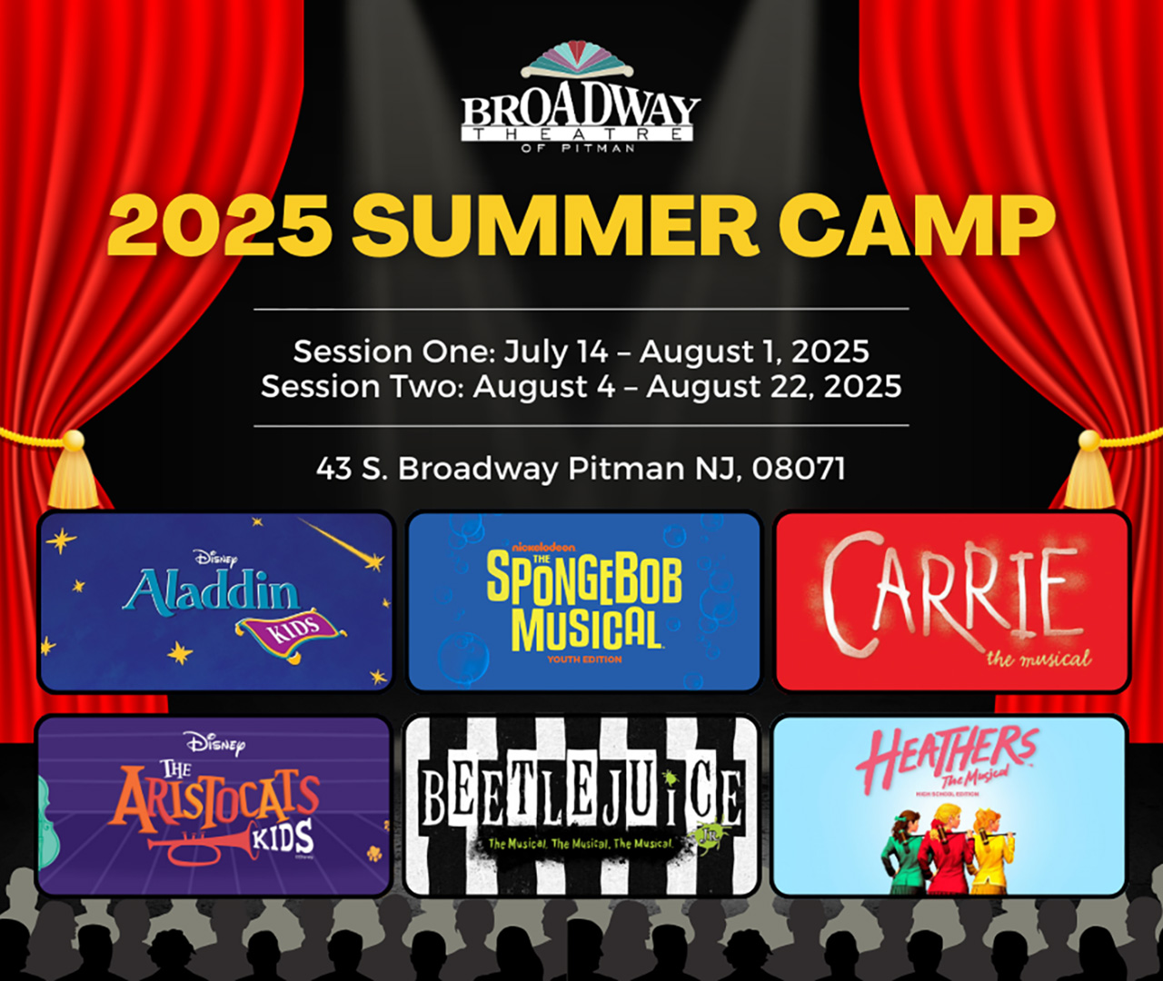 2025 Summer Camp