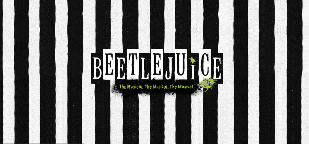 Beetlejuice JR